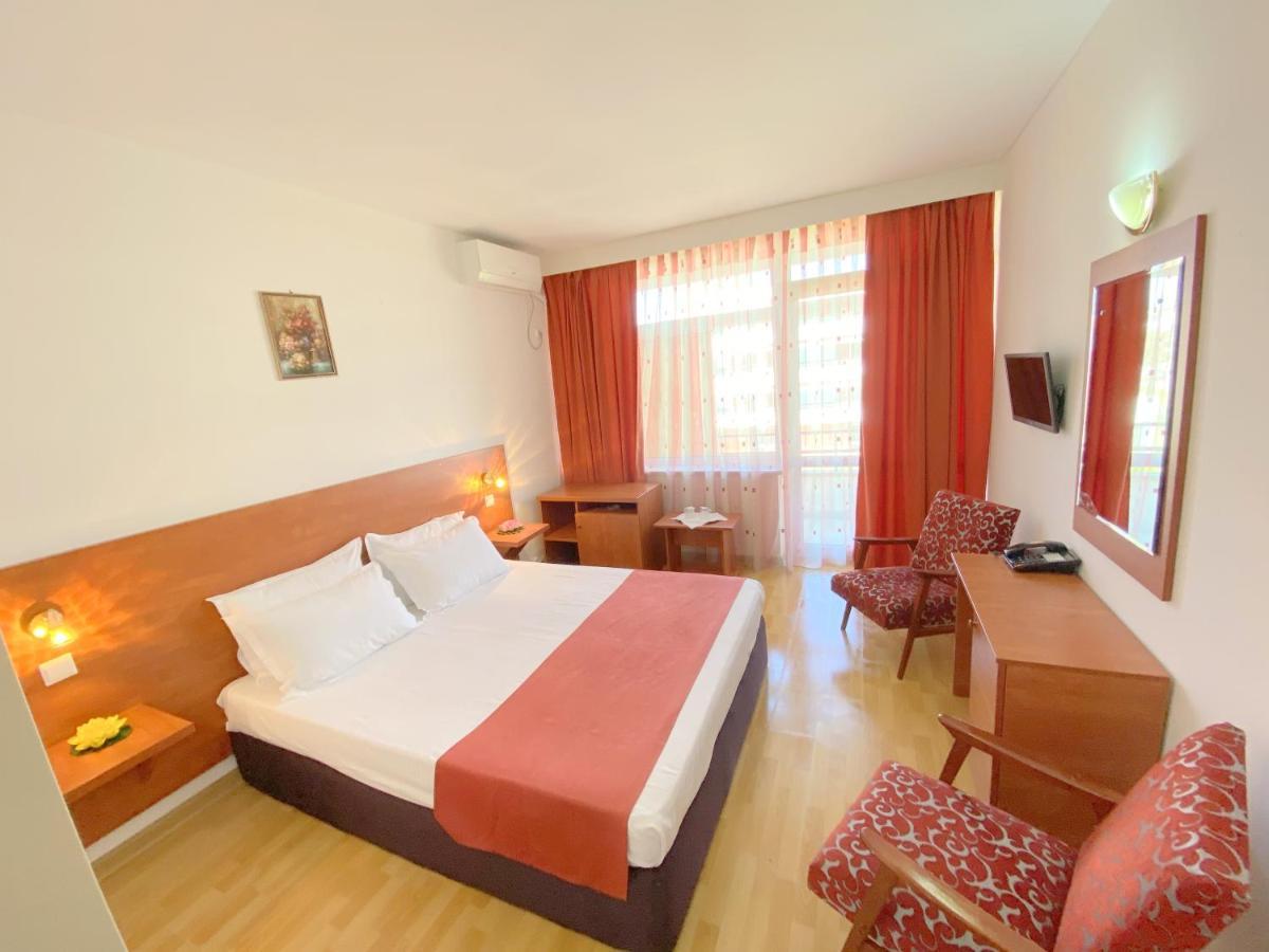Hotel Tomis Neptun Exterior foto