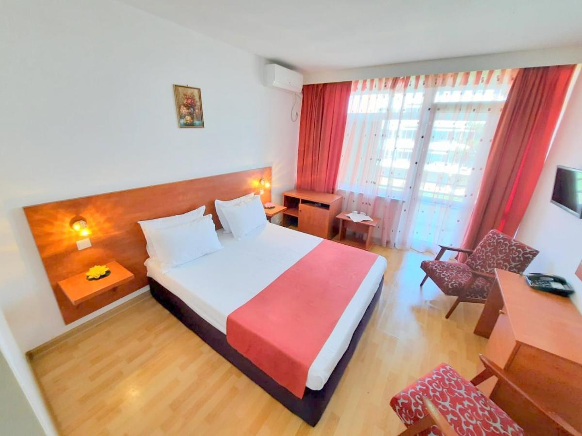 Hotel Tomis Neptun Exterior foto