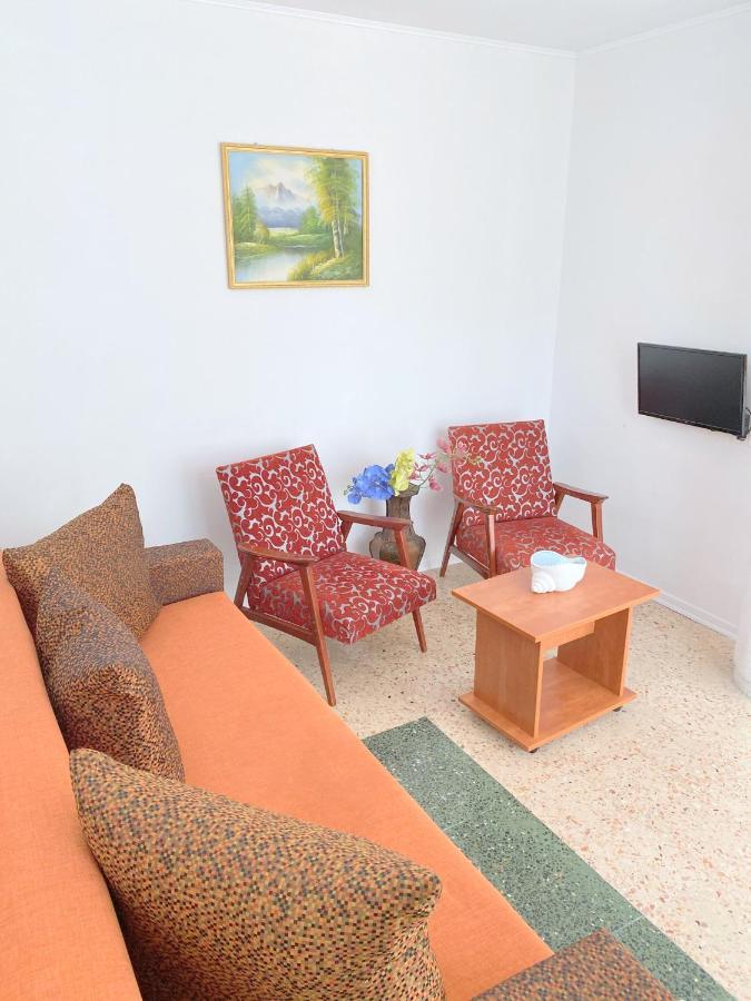 Hotel Tomis Neptun Exterior foto