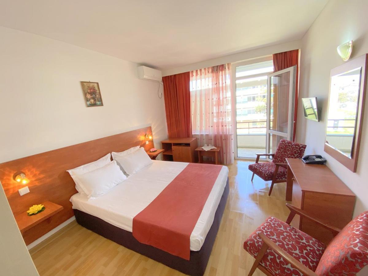 Hotel Tomis Neptun Exterior foto