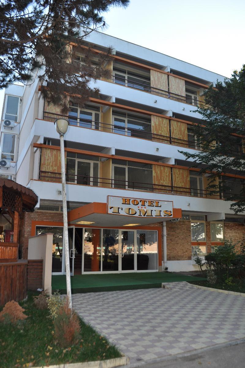 Hotel Tomis Neptun Exterior foto