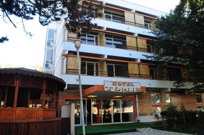 Hotel Tomis Neptun Exterior foto