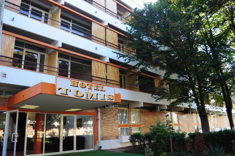 Hotel Tomis Neptun Exterior foto