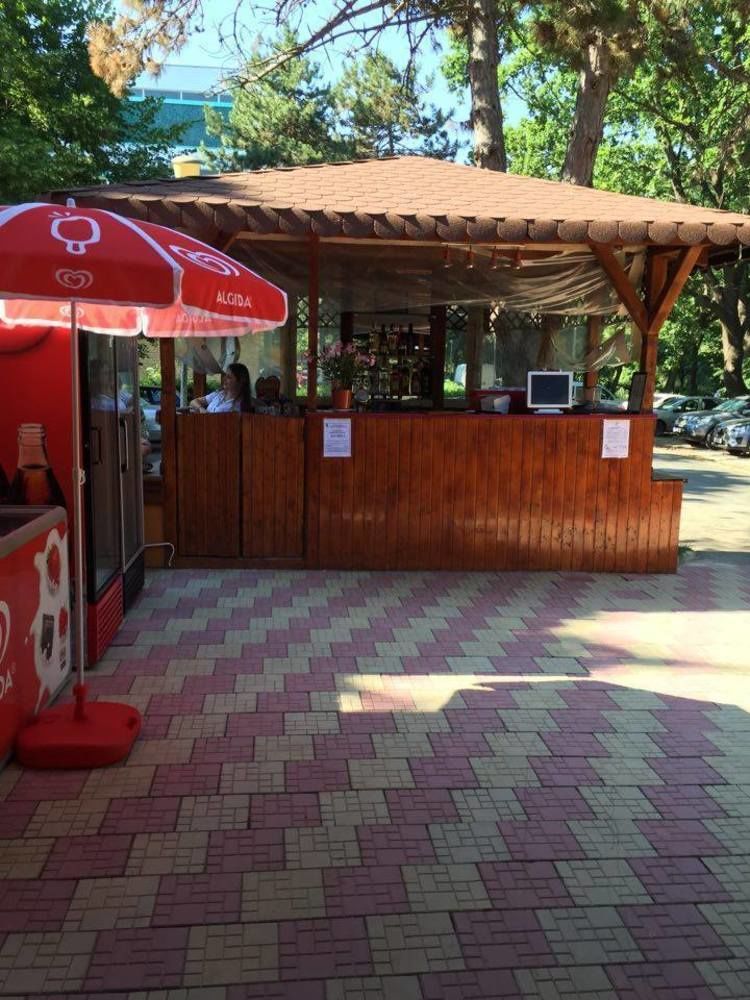 Hotel Tomis Neptun Exterior foto